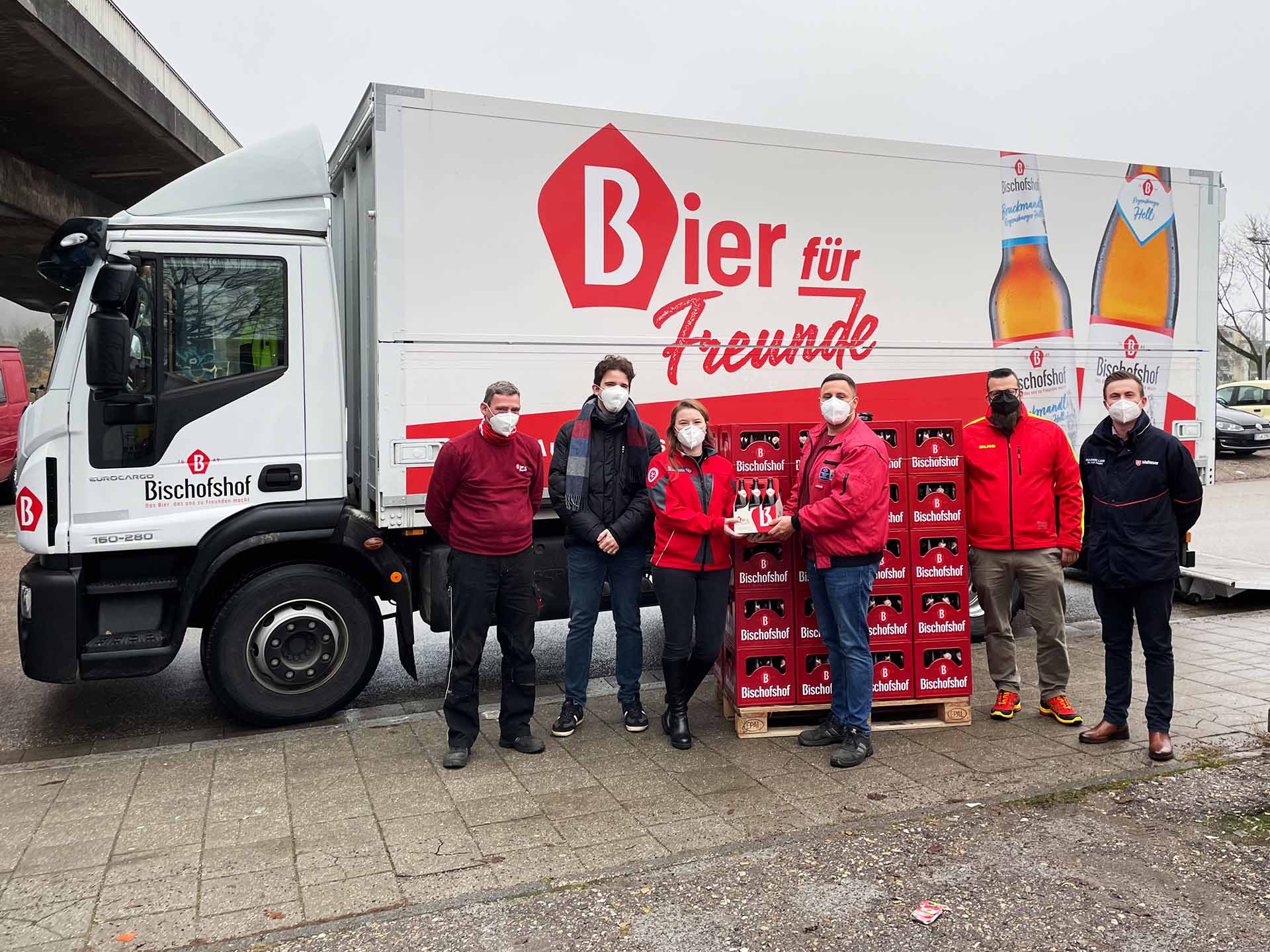 Brauerei-Bischofshof-Bier-fuer-Impffreunde-Jahn-Halbe-Malteser-Dultplatz_01